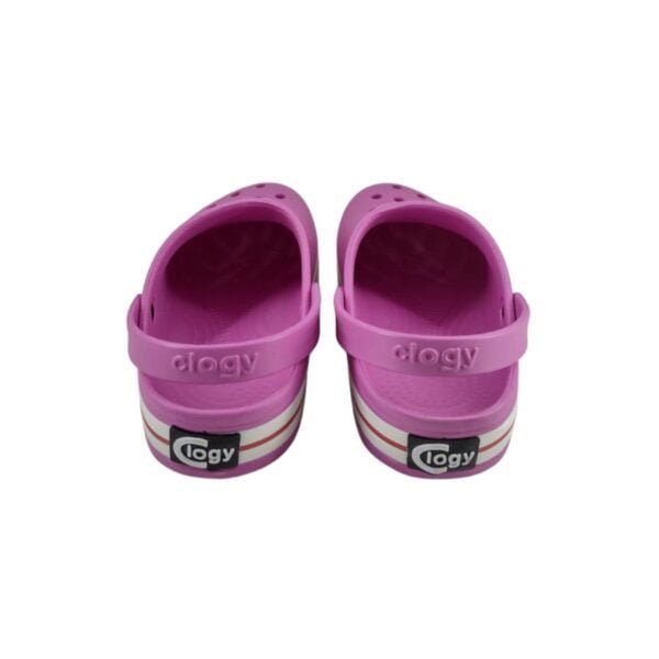 PINK BABUCHE FEMININO CLOGY - Image 5