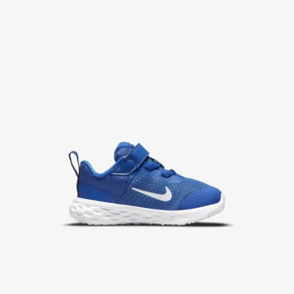 AZUL TENIS INFANTIL NIKE