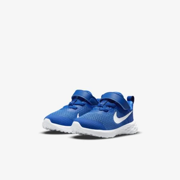 AZUL TENIS INFANTIL NIKE - Image 6