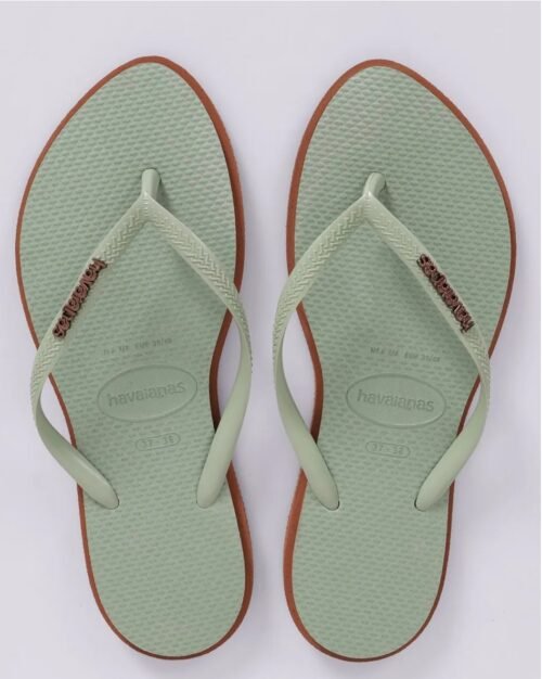 CHINELO FEMININO HAVAIANAS SLIM POINT FC