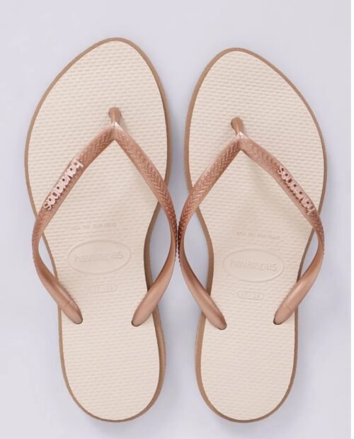 CHINELO FEMININO HAVAIANAS SLIM POINT