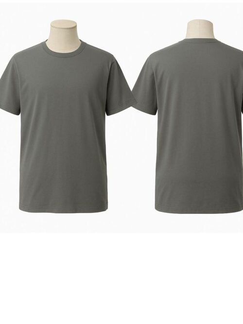 CINZA CLARO CAMISETA MC MASCULINO SEA SURF