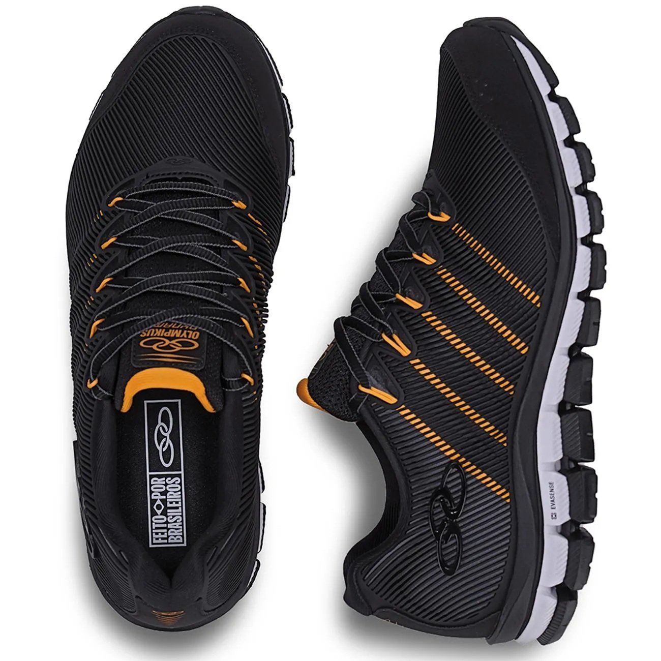 TENIS MASCULINO OLYMPIKUS DYNAMIC/343 - Imagem 3