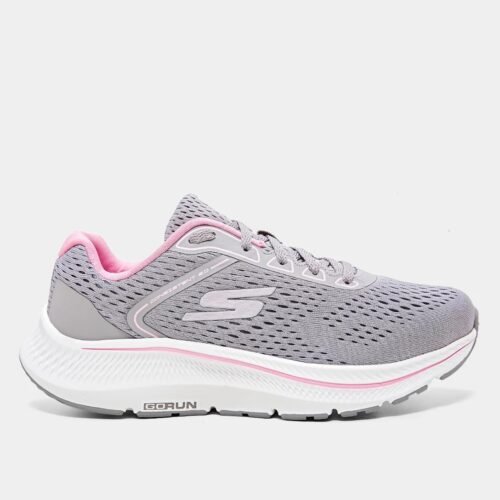 TENIS FEMININO SKECHERS 129008/GYPK