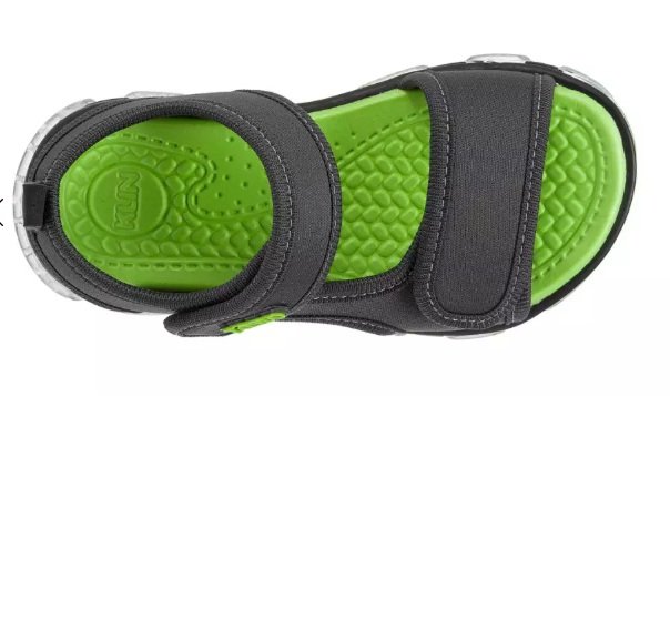 SANDALIA INFANTIL KLIN 132068000-001314 - Imagem 2