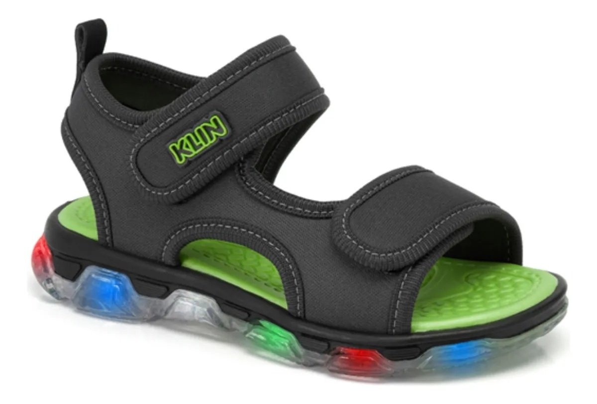 SANDALIA INFANTIL KLIN 132068000-001314