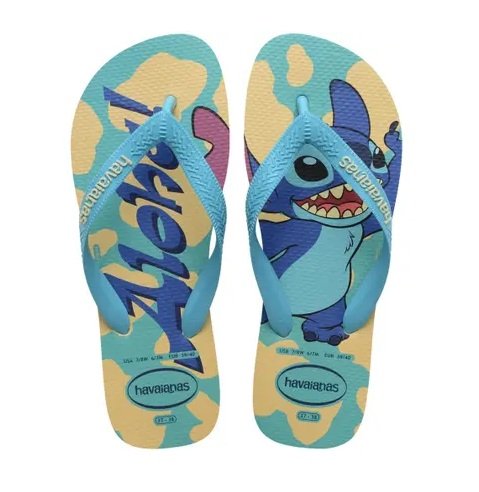 CHINELO INFANTIL HAVAIANAS H.TOP D CLASS FC