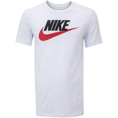 BRANCO CAMISETA MASCULINO NIKE AR5004 100