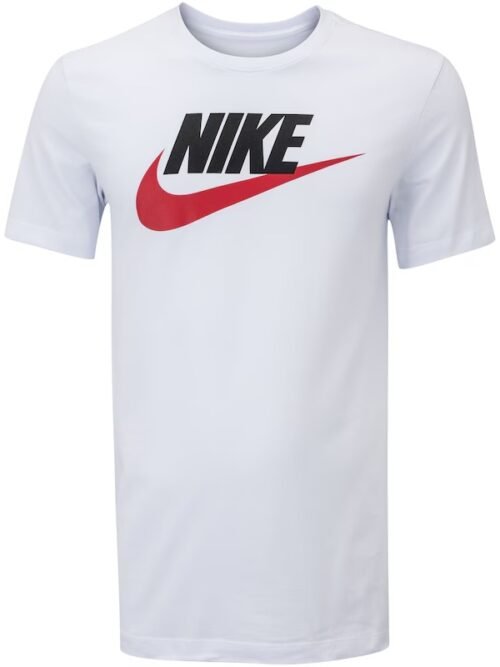 BRANCO CAMISETA MASCULINO NIKE AR5004 100