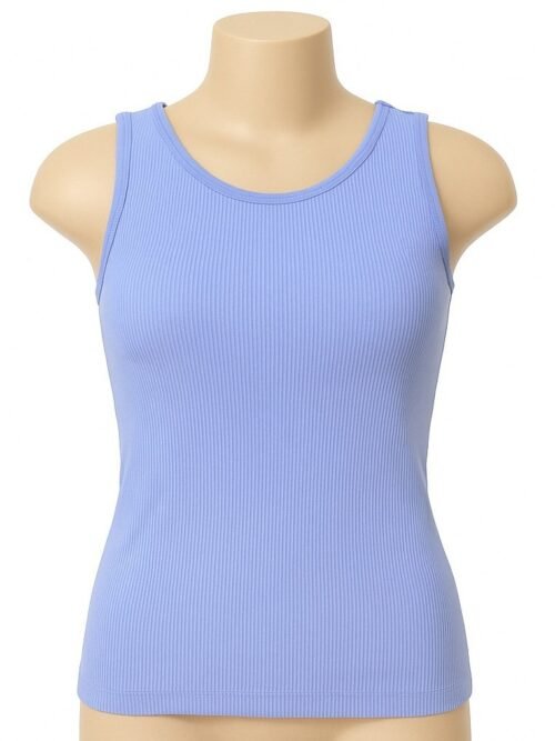 REGATA AZUL FEMININO BLUE ROSE