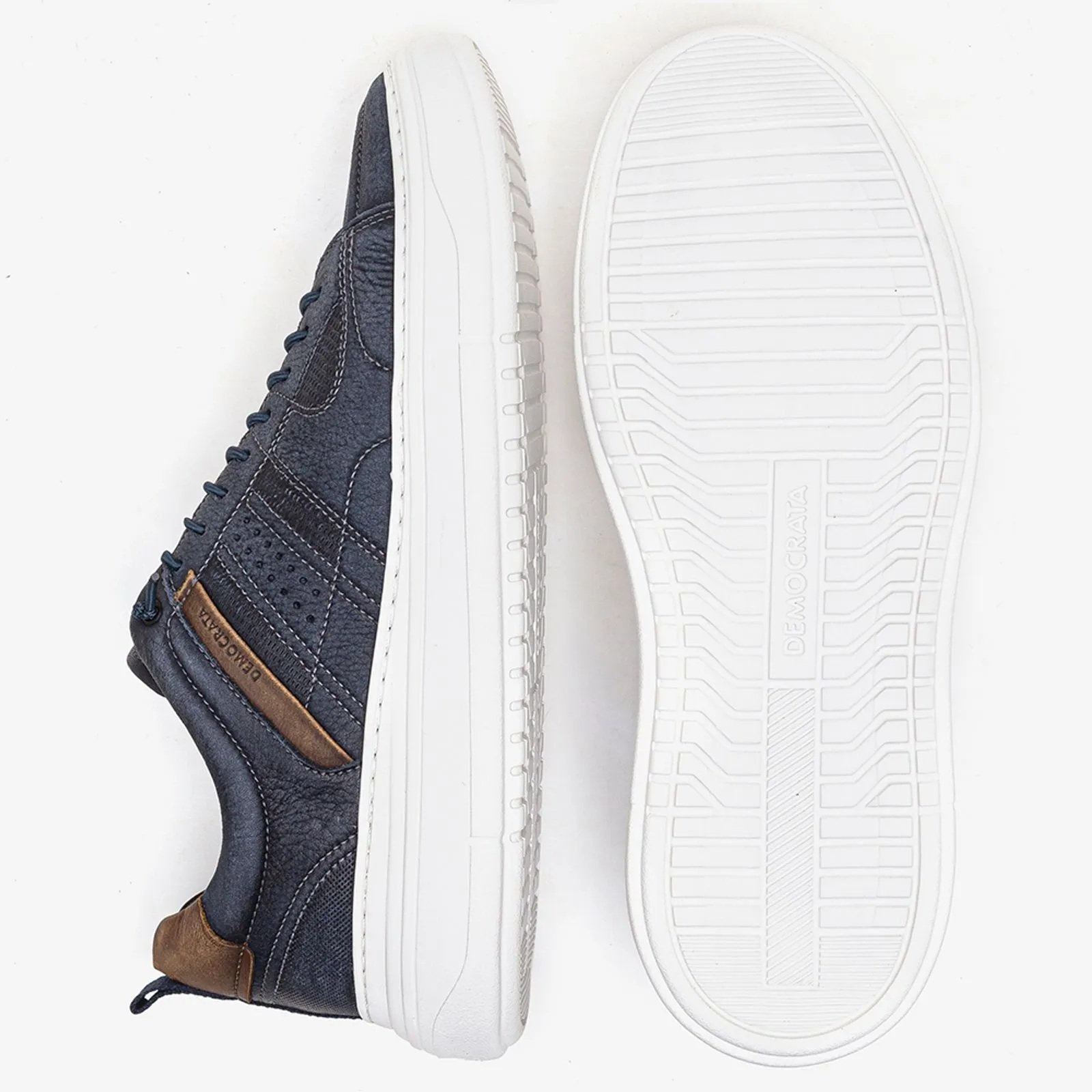 SAPATENIS MASCULINO DEMOCRATA 526101-003 - Imagem 3