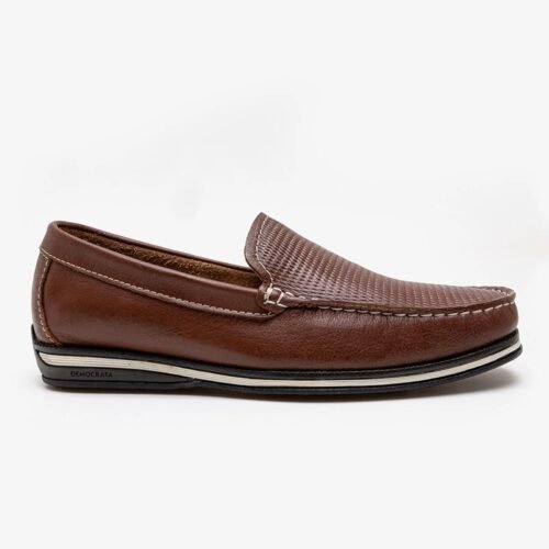 MOCASSIM MASCULINO DEMOCRATA 135201-003