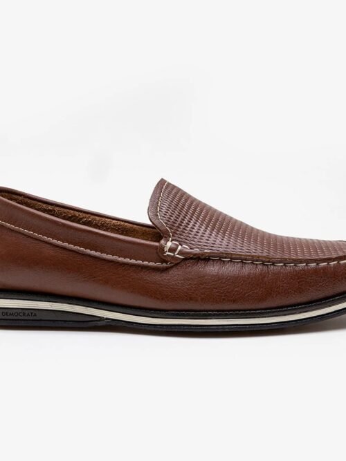 MOCASSIM MASCULINO DEMOCRATA 135201-003