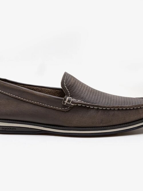 MOCASSIM MASCULINO DEMOCRATA 135201-004