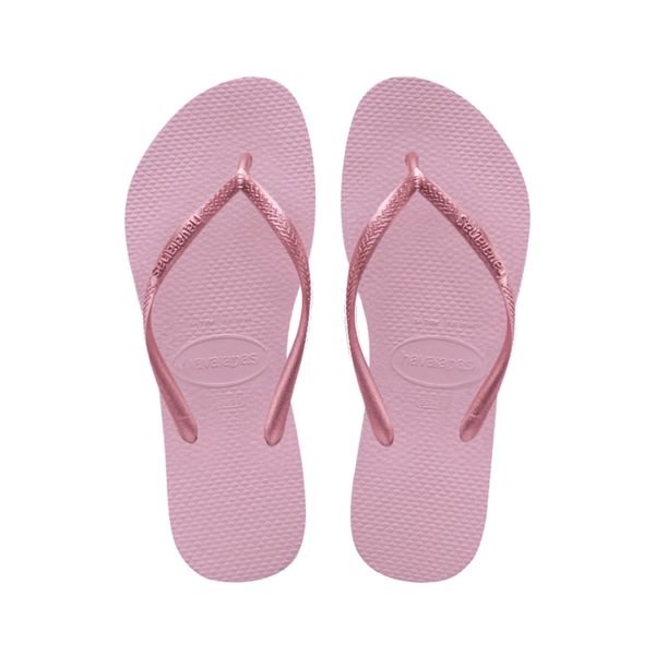 ROSE CHINELO FEMININO HAVAIANA