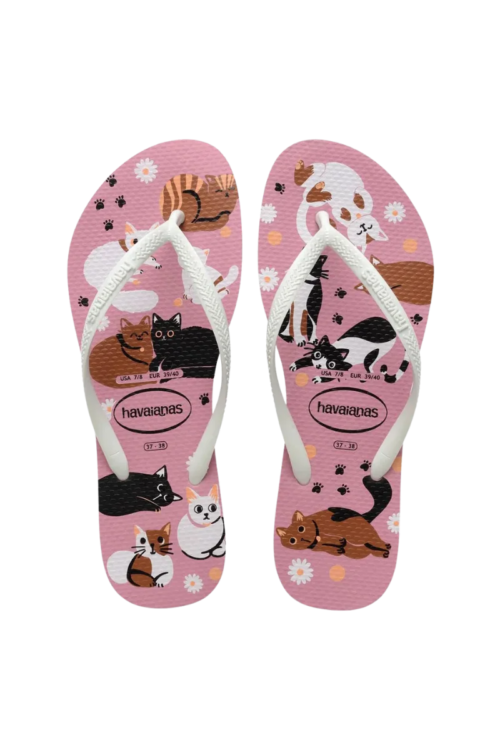 CHINELO FEMININO HAVAIANA H.SLIMPETSFC