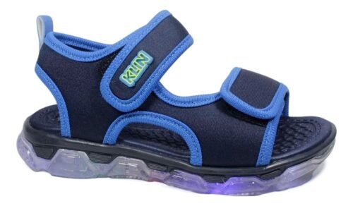 SANDÁLIA INFANTIL KLIN 132068000-010112